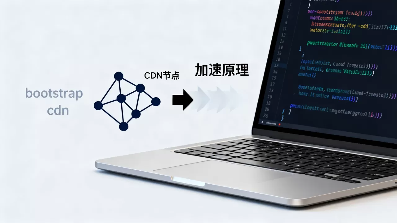 bootstrap cdn是什么?bootstrap cdn加速原理 bootstrap cdn是什么?bootstrap cdn加速原理