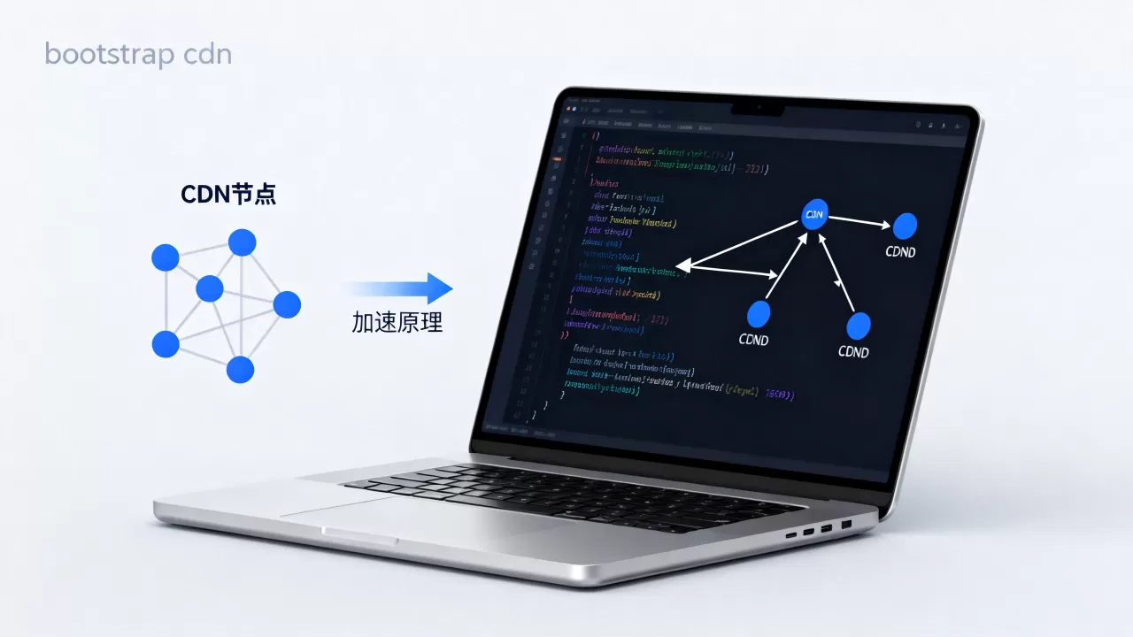 bootstrap cdn是什么?bootstrap cdn加速原理 bootstrap cdn是什么?bootstrap cdn加速原理