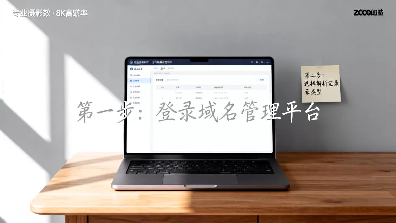 个人怎么做域名解析？域名解析详细教程