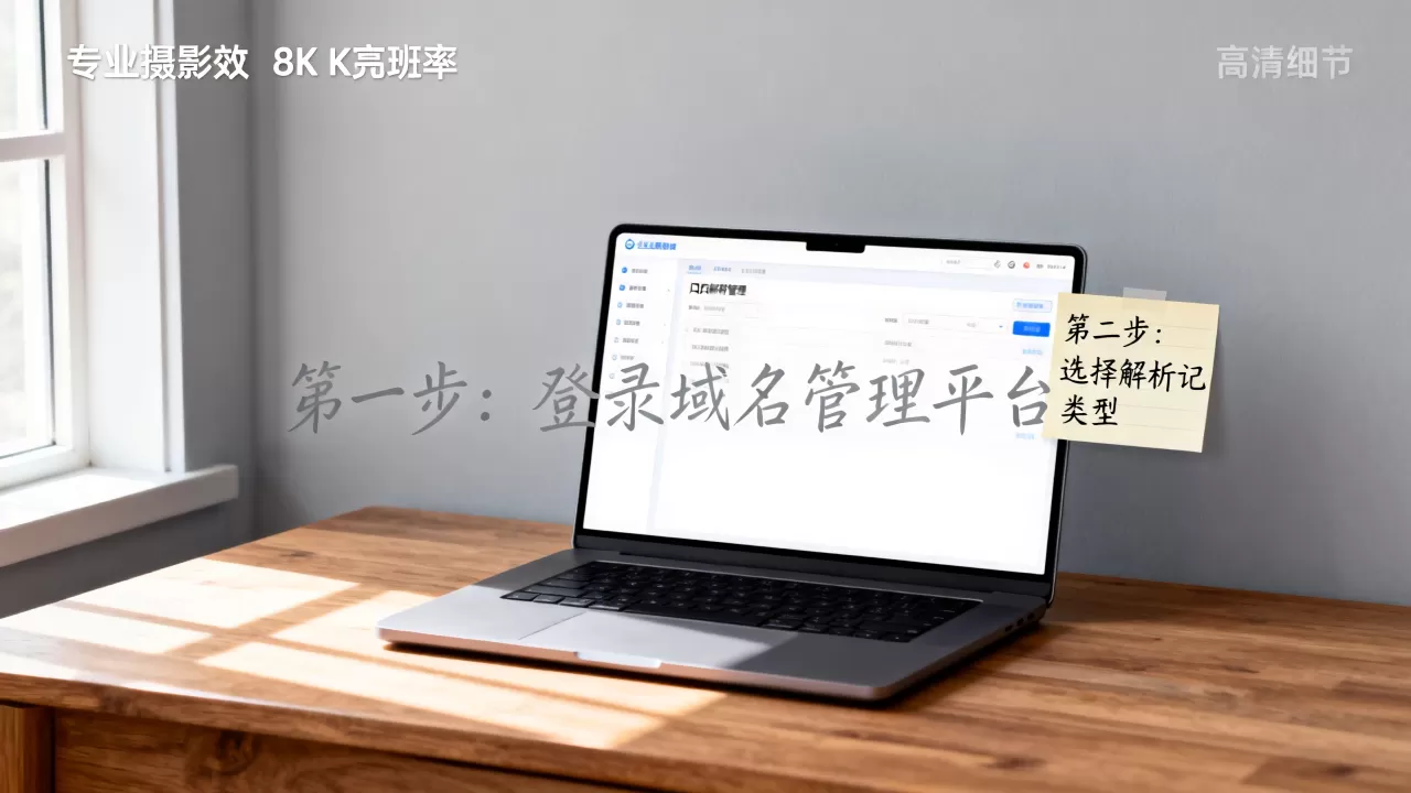 个人怎么做域名解析？域名解析详细教程