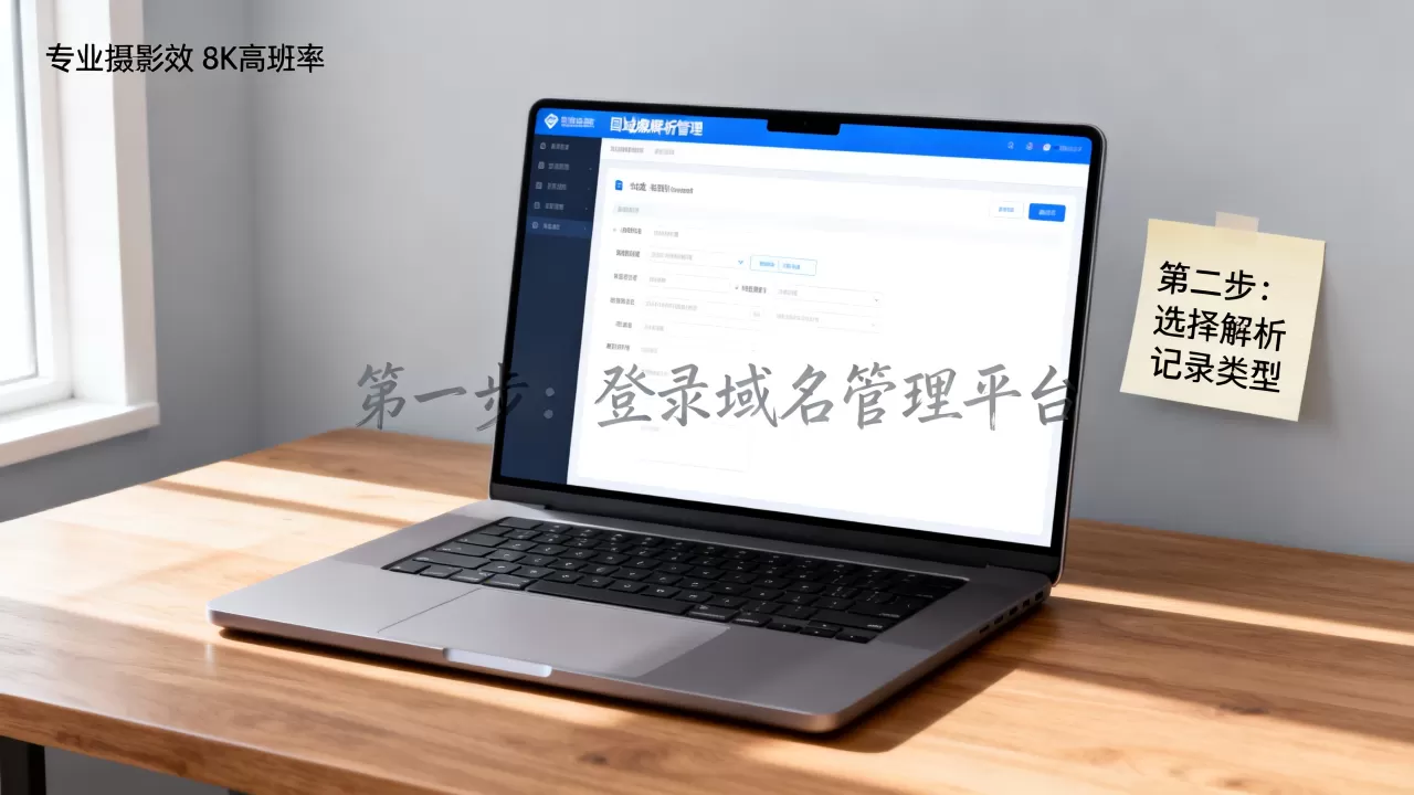 个人怎么做域名解析？域名解析详细教程