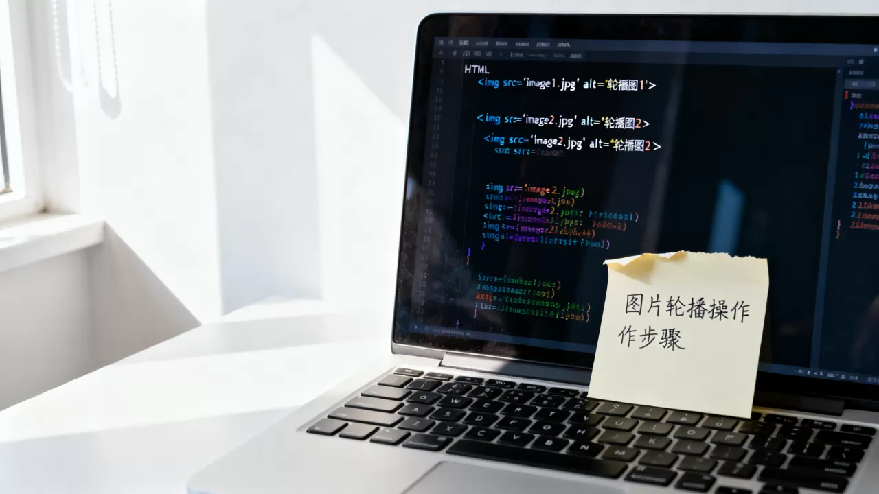html翻图片怎么操作?html图片轮播代码怎么写 html翻图片怎么操作?html图片轮播代码怎么写