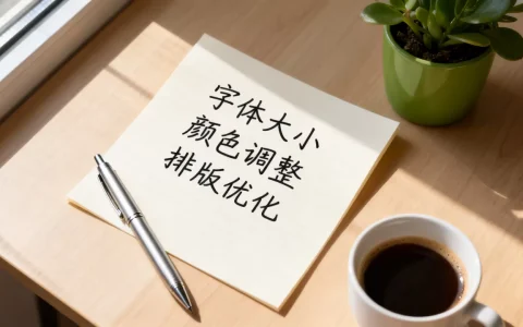 html美化文字怎么做？如何快速美化网页文字