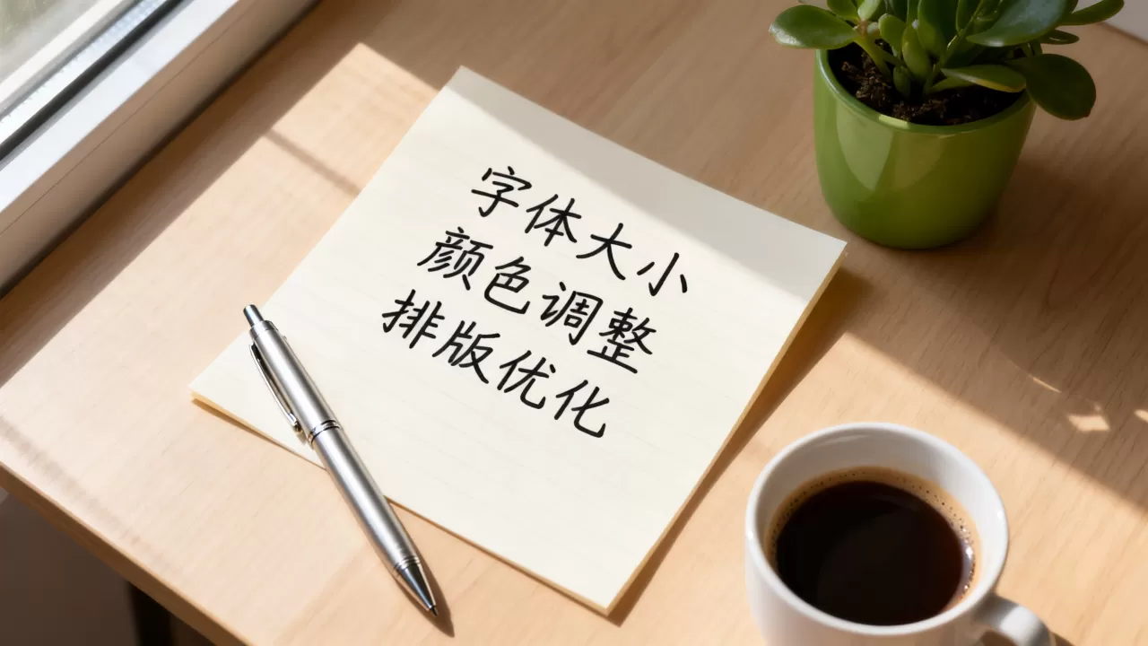 html美化文字怎么做?如何快速美化网页文字 html美化文字怎么做?如何快速美化网页文字