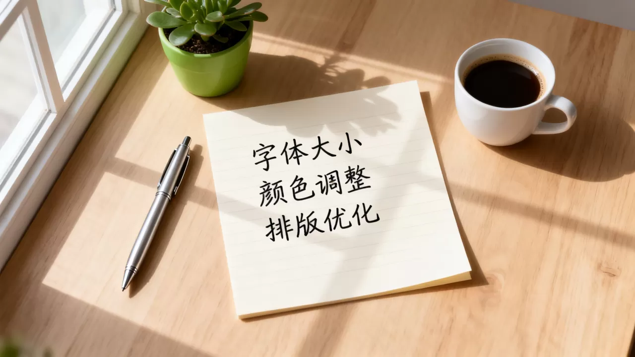 html美化文字怎么做?如何快速美化网页文字 html美化文字怎么做?如何快速美化网页文字