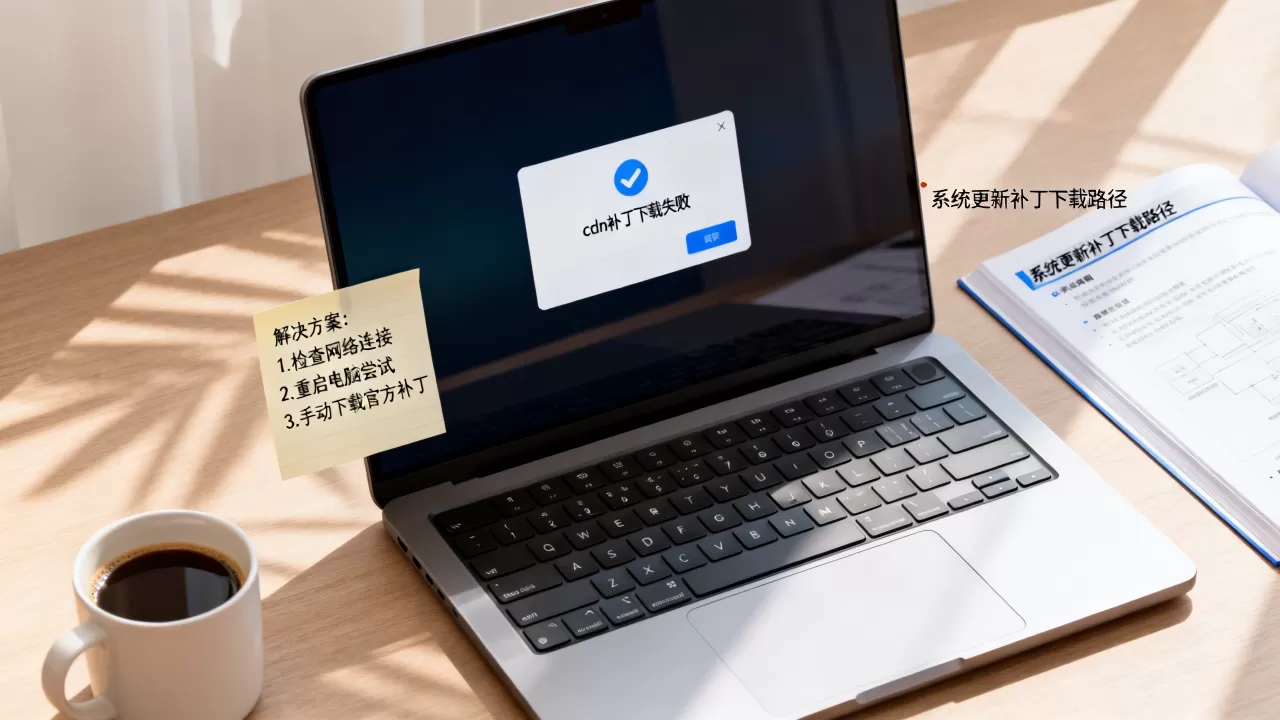 cdn补丁下载失败怎么办?电脑系统更新补丁怎么下载 cdn补丁下载失败怎么办?电脑系统更新补丁怎么下载