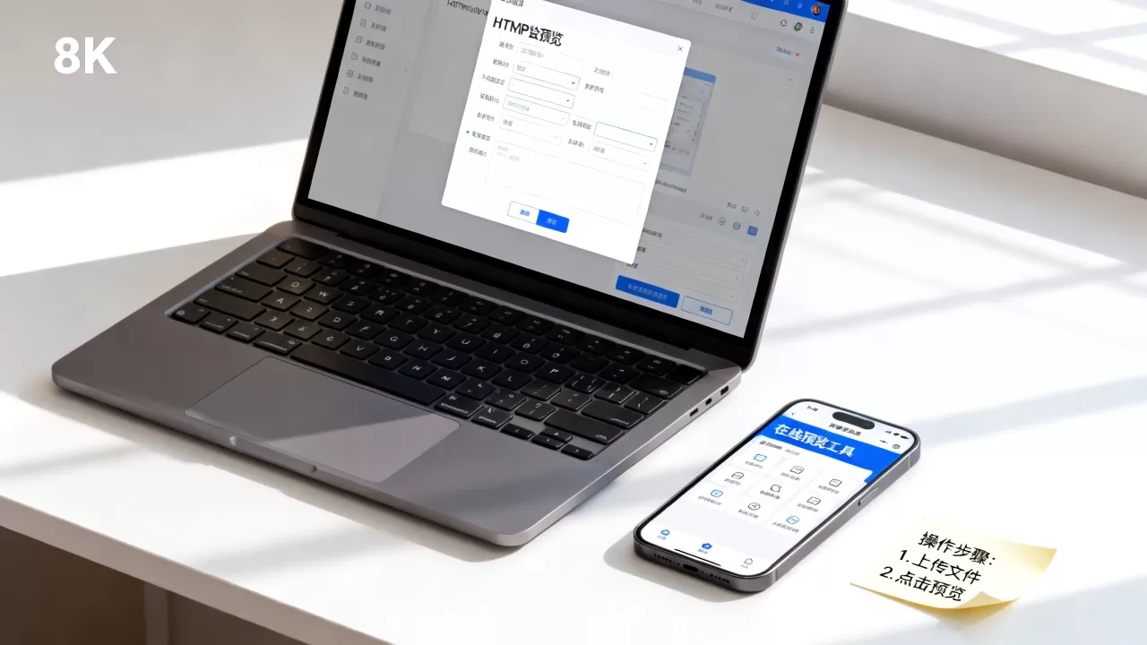 html网页预览怎么操作?html网页在线预览工具推荐 html网页预览怎么操作?html网页在线预览工具推荐
