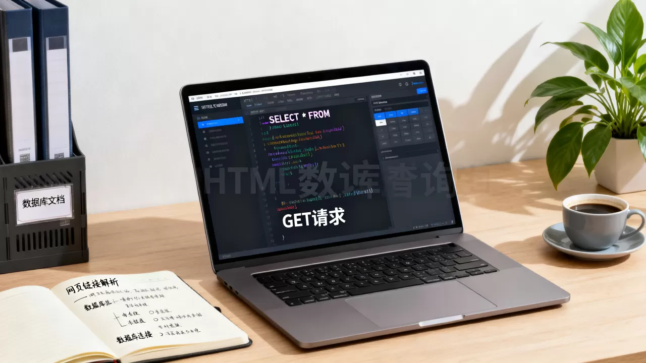 HTML网页链接数据库数据怎么查？如何从网页链接获取数据库数据