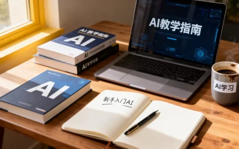 AI教学网站哪家强？新手入门学AI去哪找