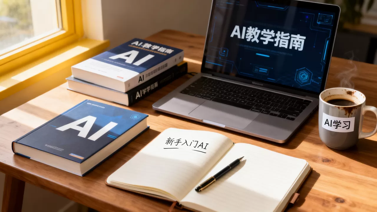 AI教学网站哪家强？新手入门学AI去哪找