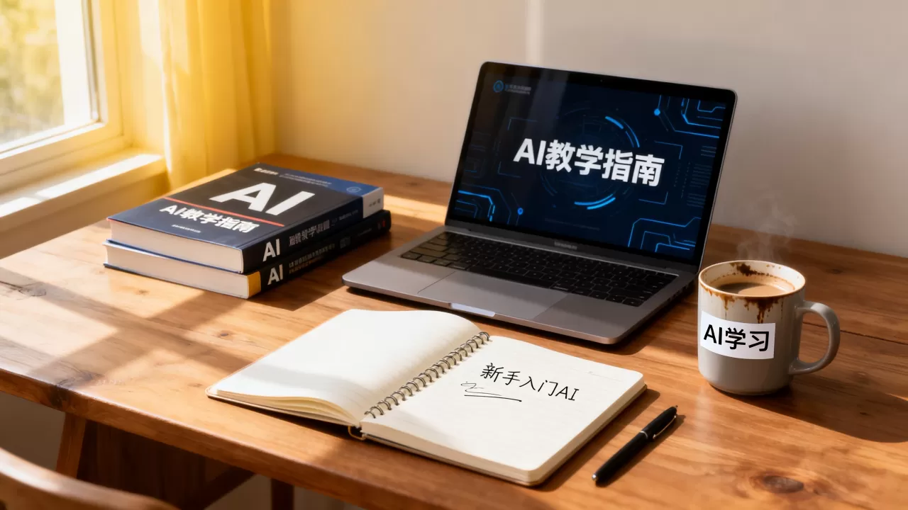 AI教学网站哪家强？新手入门学AI去哪找