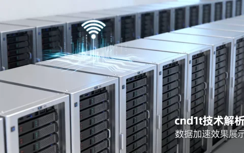 cdn1t是什么？cdn1t加速效果怎么样