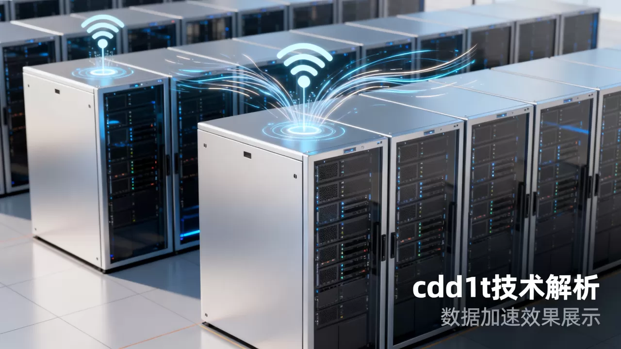 cdn1t是什么？cdn1t加速效果怎么样
