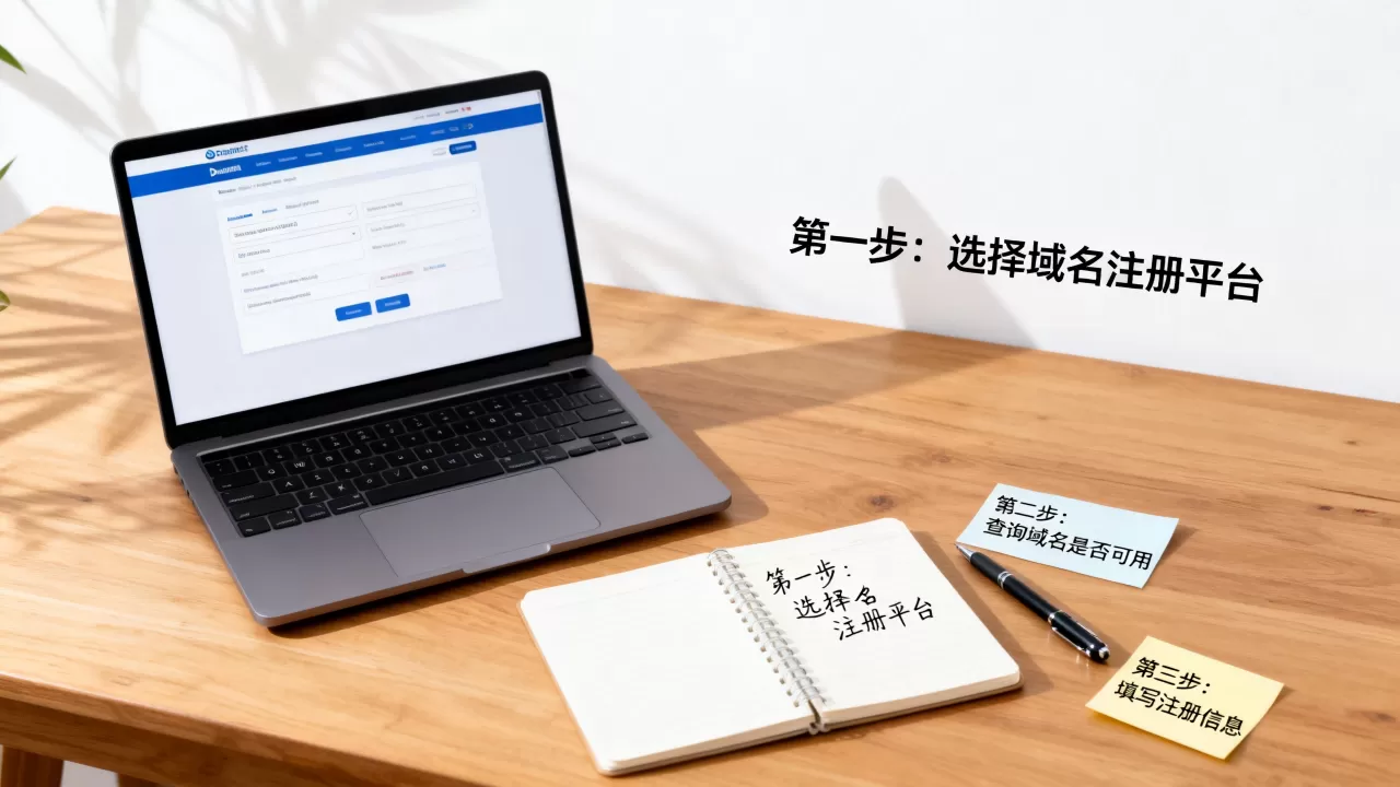 个人怎么注册域名?域名注册流程及注意事项详解 个人怎么注册域名?域名注册流程及注意事项详解