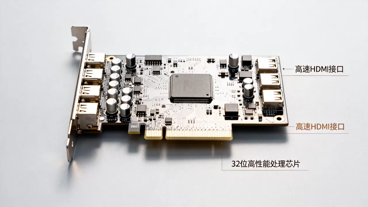 高速音视频处理板卡是什么?高速音视频处理板卡哪个牌子好 高速音视频处理板卡是什么?高速音视频处理板卡哪个牌子好