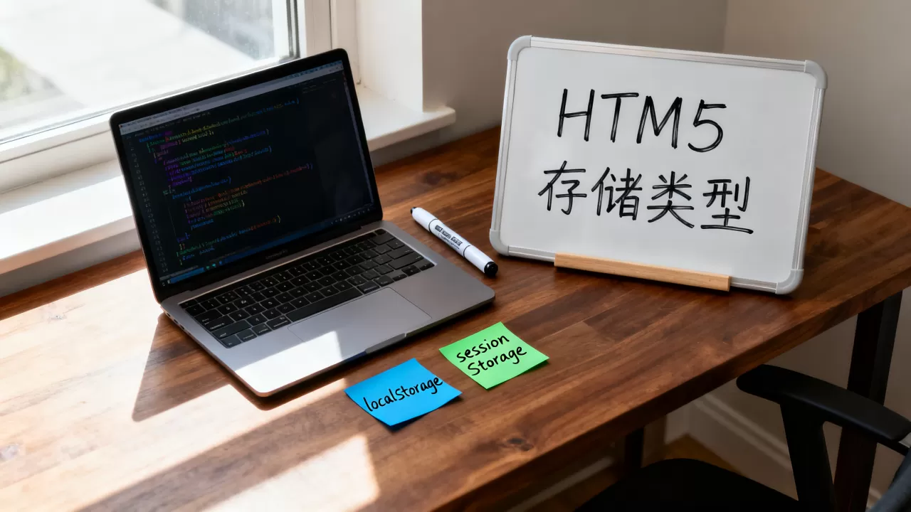 HTML5存储类型有哪些?localStorage和sessionStorage的区别 HTML5存储类型有哪些?localStorage和sessionStorage的区别