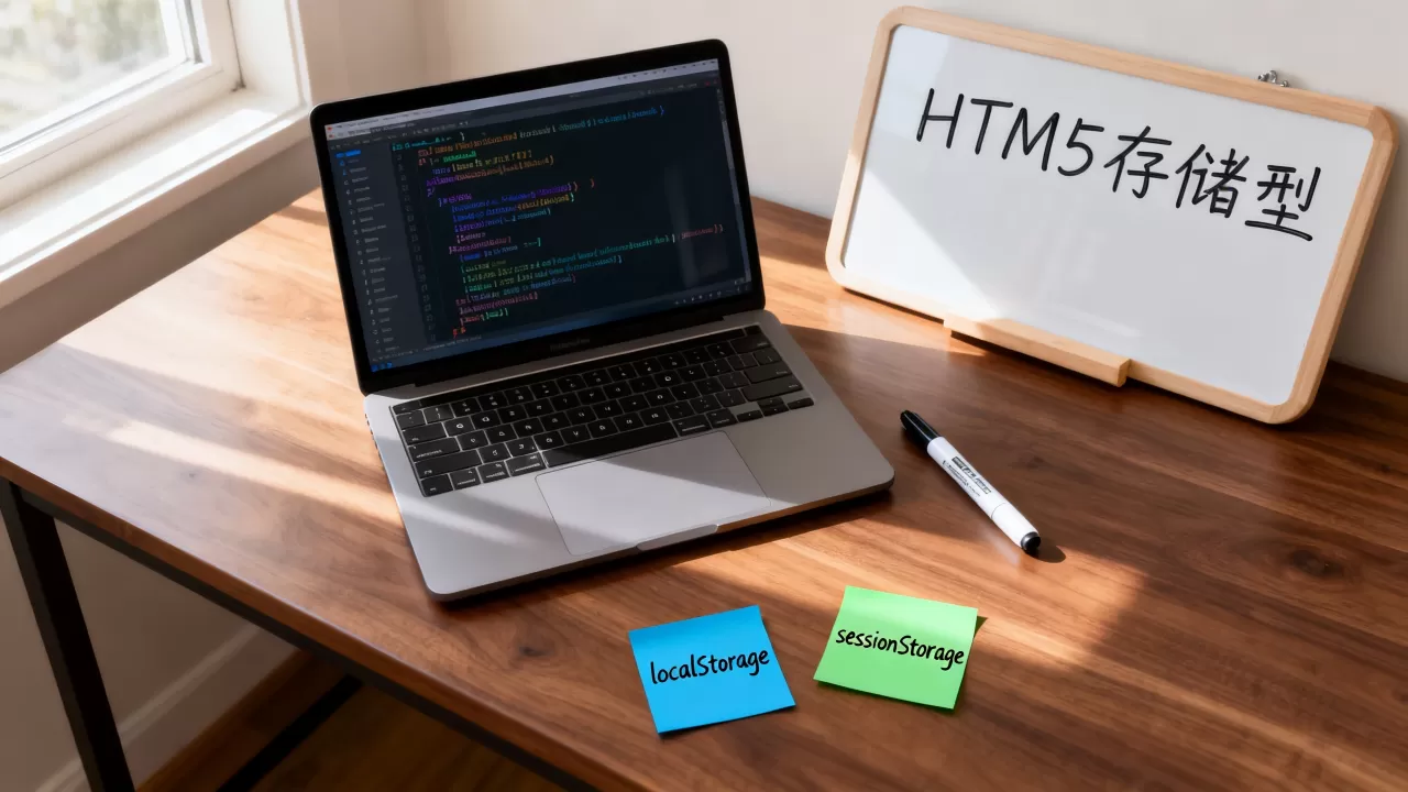 HTML5存储类型有哪些?localStorage和sessionStorage的区别 HTML5存储类型有哪些?localStorage和sessionStorage的区别
