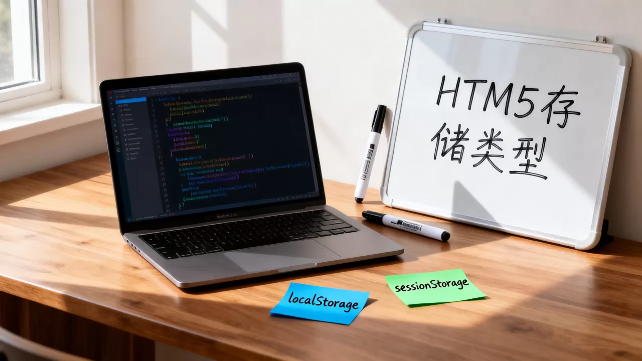 HTML5存储类型有哪些?localStorage和sessionStorage的区别 HTML5存储类型有哪些?localStorage和sessionStorage的区别