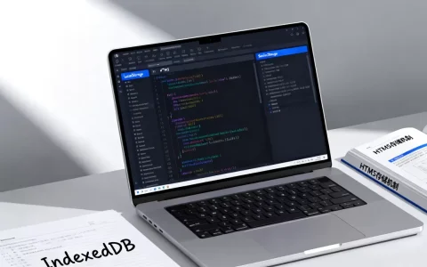 HTML5存储机制是什么？html5存储机制有哪些