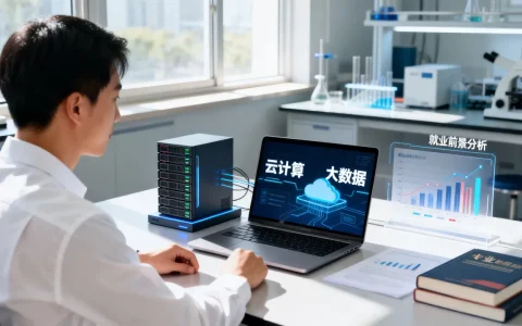 云计算和大数据专业好吗？云计算和大数据专业就业前景如何