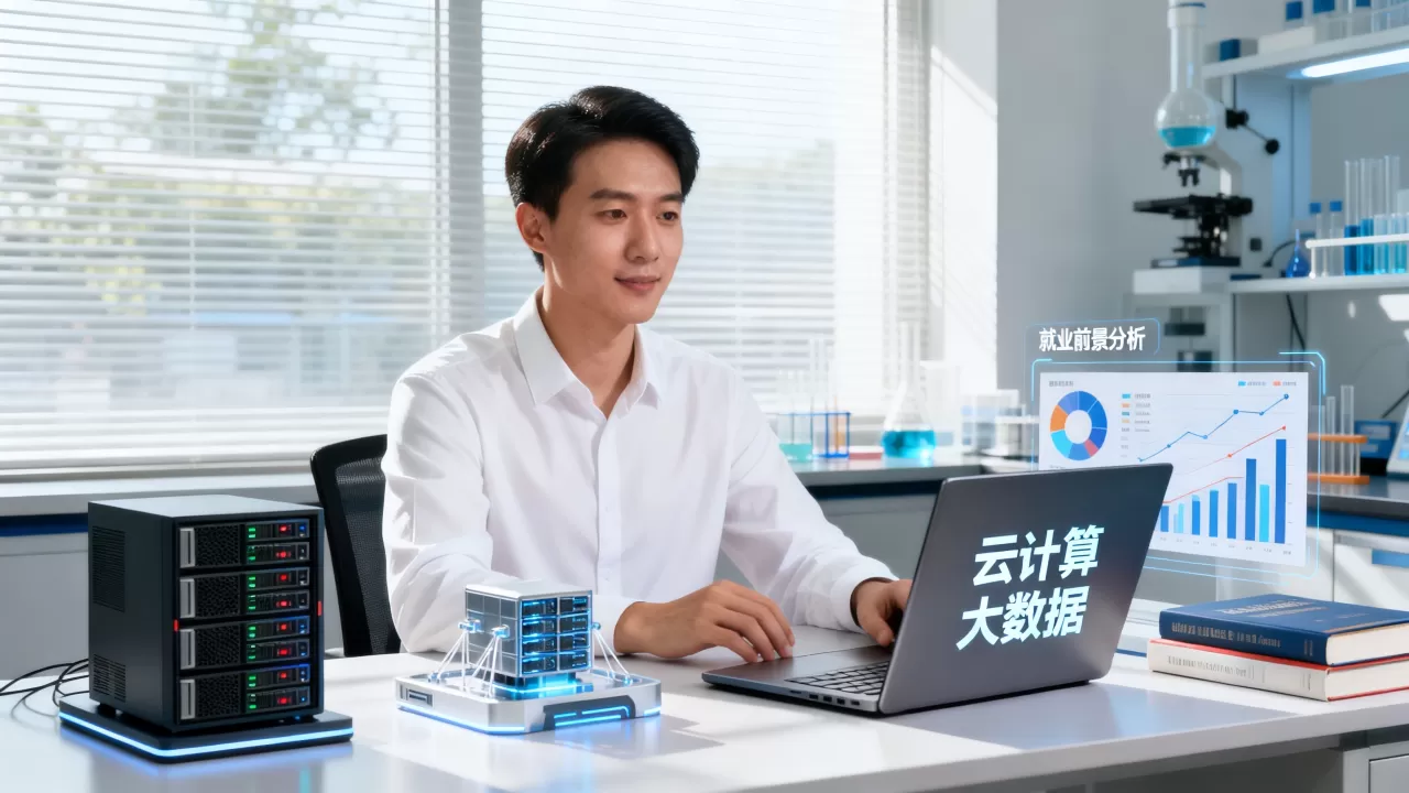 云计算和大数据专业好吗?云计算和大数据专业就业前景如何 云计算和大数据专业好吗?云计算和大数据专业就业前景如何