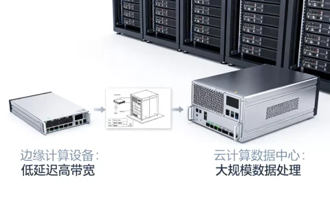AI边缘计算优势有哪些？AI边缘计算与云计算的区别