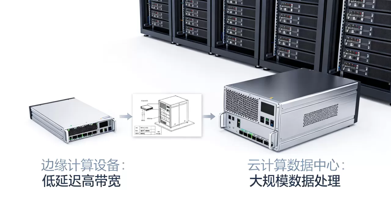 AI边缘计算优势有哪些?AI边缘计算与云计算的区别 AI边缘计算优势有哪些?AI边缘计算与云计算的区别