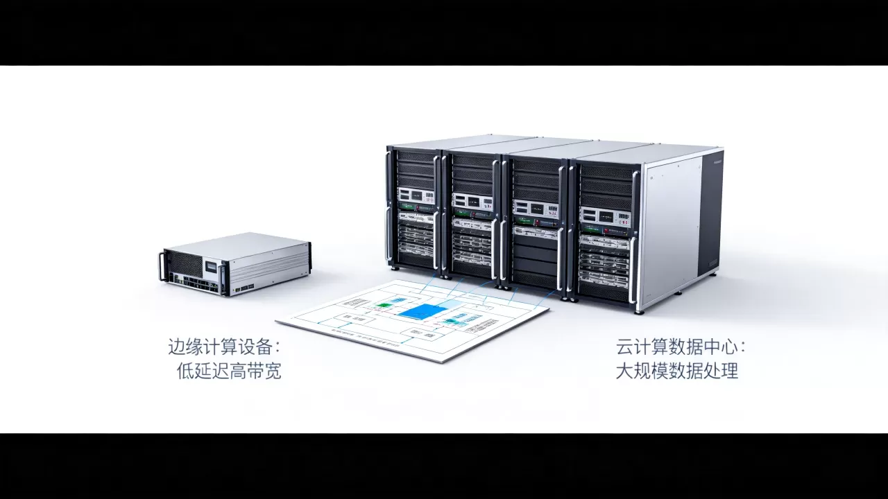 AI边缘计算优势有哪些?AI边缘计算与云计算的区别 AI边缘计算优势有哪些?AI边缘计算与云计算的区别