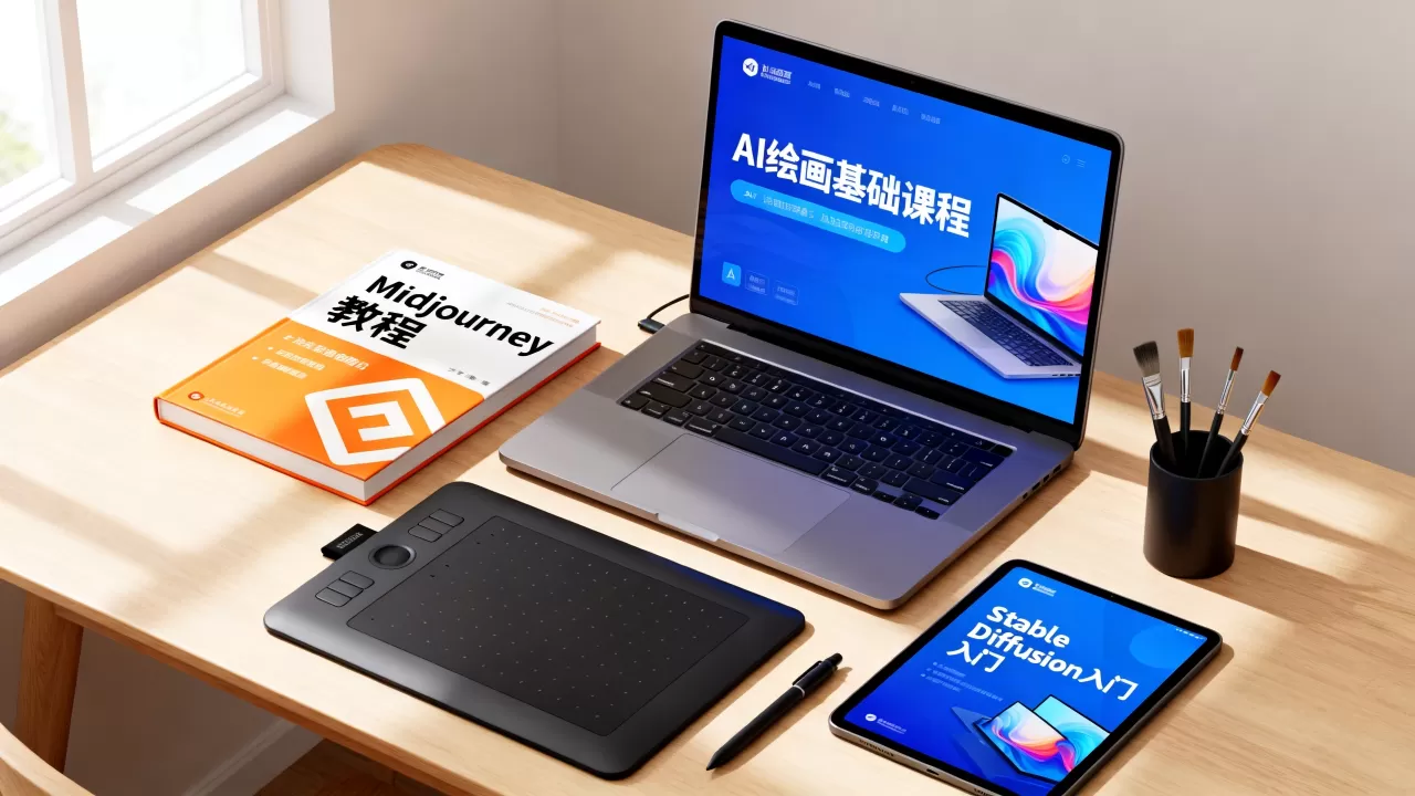 哪些AI教程网站值得推荐?零基础学习AI绘画教程 哪些AI教程网站值得推荐?零基础学习AI绘画教程