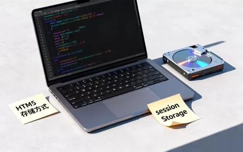 HTML5存储方式有哪些？localStorage和sessionStorage的区别