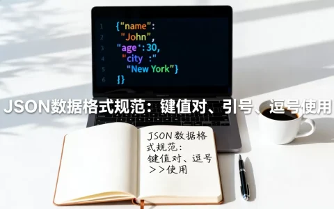 ajaxjsong格式怎么写？json数据格式规范详解