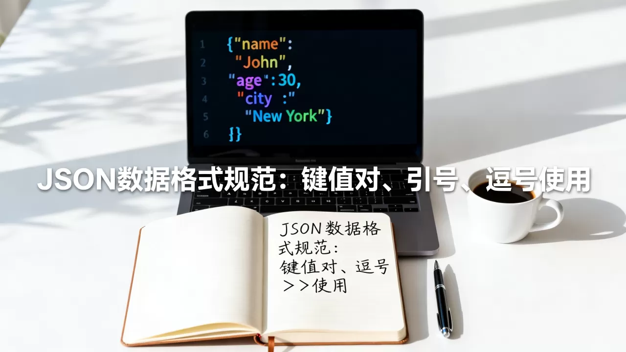 ajaxjsong格式怎么写?json数据格式规范详解 ajaxjsong格式怎么写?json数据格式规范详解