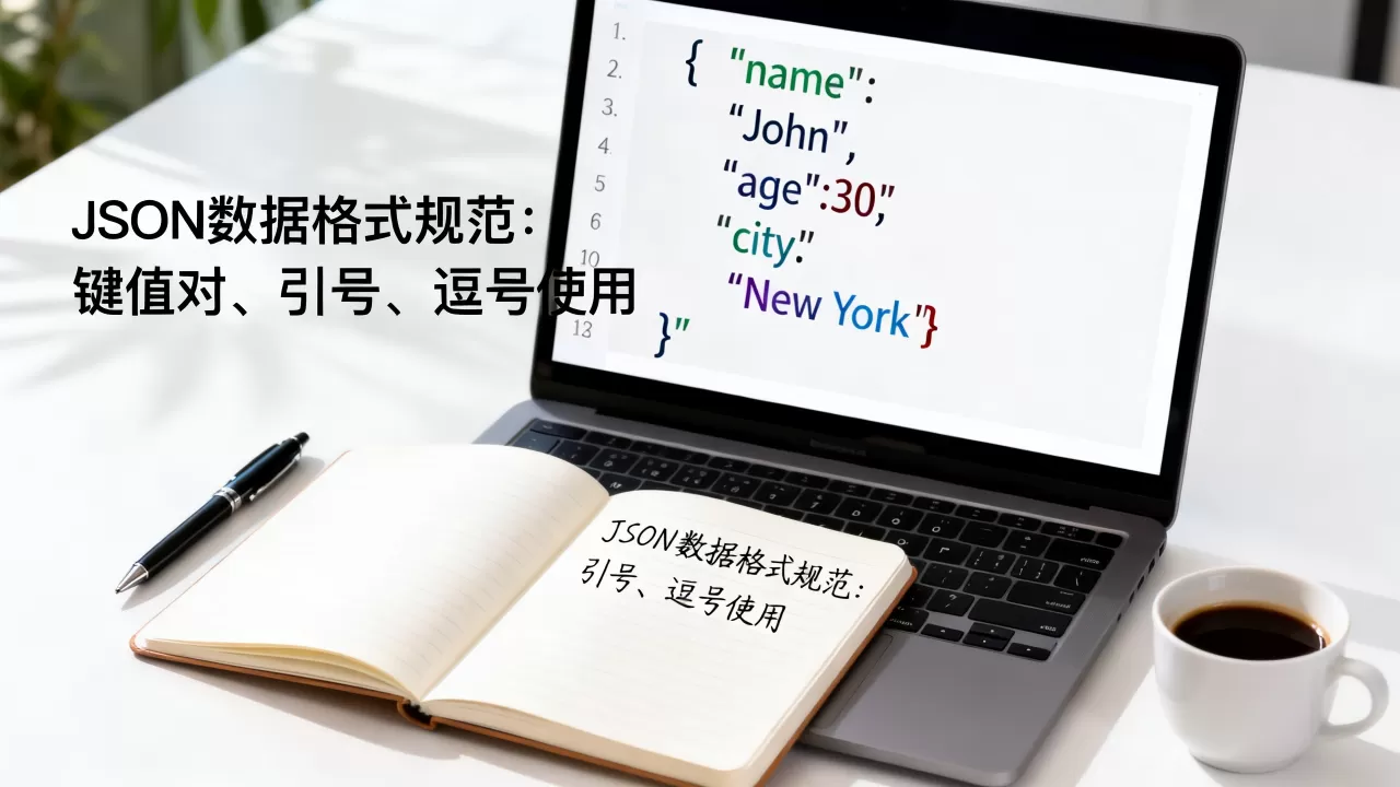 ajaxjsong格式怎么写?json数据格式规范详解 ajaxjsong格式怎么写?json数据格式规范详解