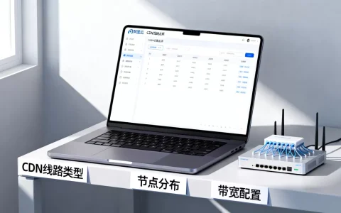 阿里云CDN线路怎么选？阿里云CDN线路选择技巧