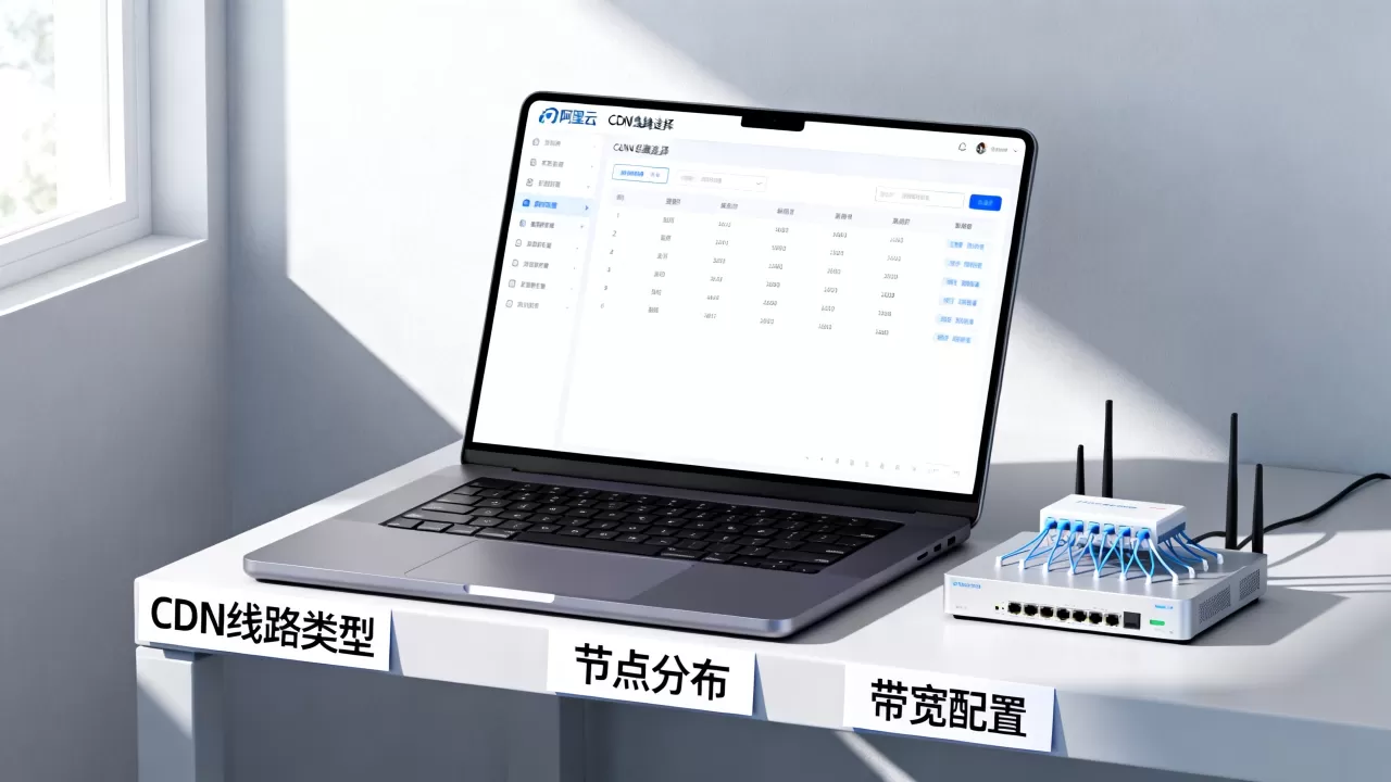 阿里云CDN线路怎么选?阿里云CDN线路选择技巧 阿里云CDN线路怎么选?阿里云CDN线路选择技巧