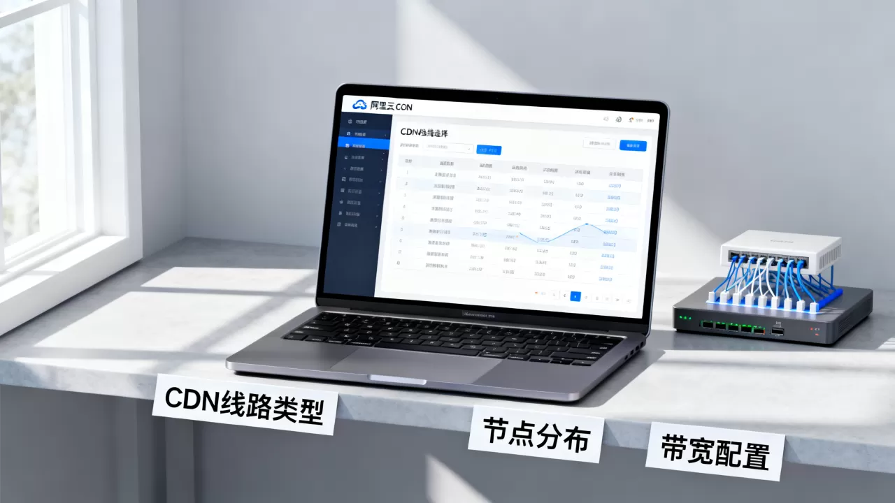 阿里云CDN线路怎么选?阿里云CDN线路选择技巧 阿里云CDN线路怎么选?阿里云CDN线路选择技巧