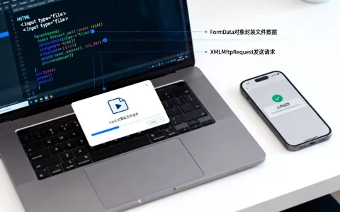 html怎么上传视频？前端实现视频上传功能有哪些方法