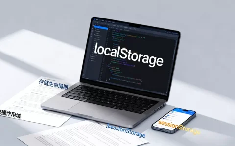 html5存储管理器怎么用？html5本地存储localStorage和sessionStorage的区别