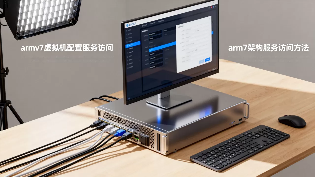 armv7虚拟机如何配置服务访问?armv7架构虚拟机服务访问方法 armv7虚拟机如何配置服务访问?armv7架构虚拟机服务访问方法