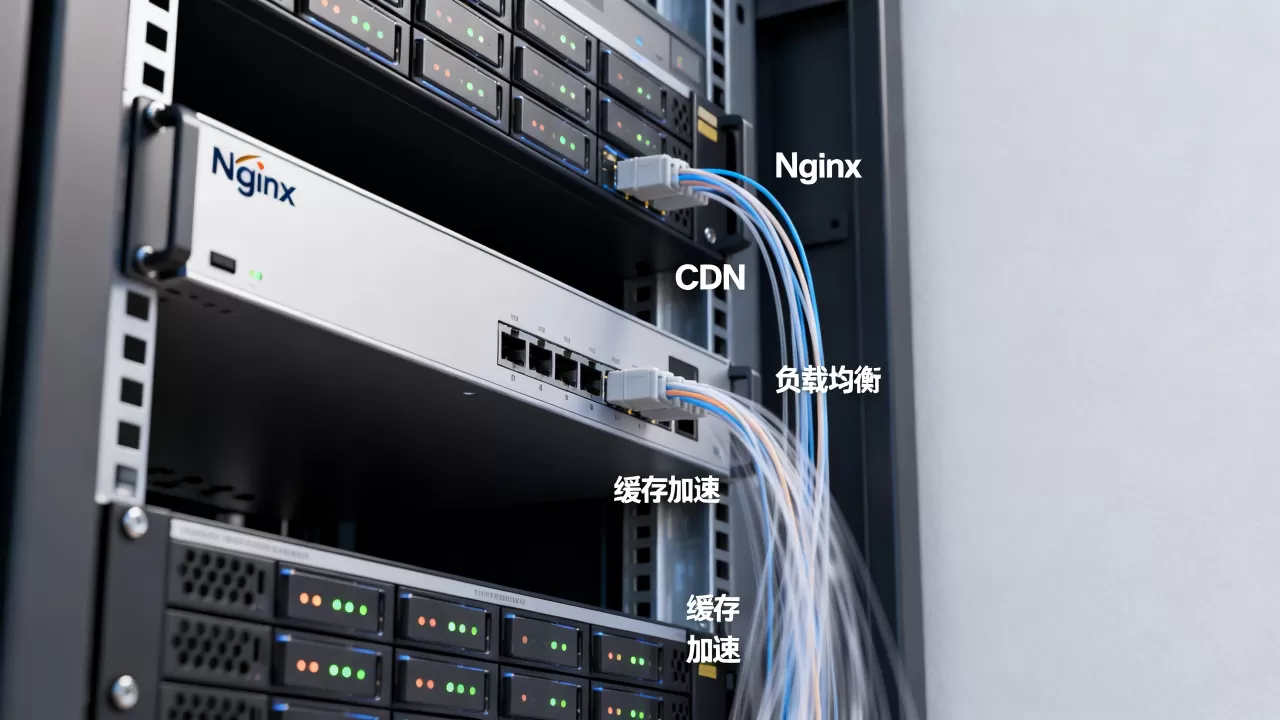 Nginx真的需要搭配CDN吗?Nginx和CDN搭配有什么好处 Nginx真的需要搭配CDN吗?Nginx和CDN搭配有什么好处