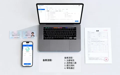 个人域名必须备案吗，域名备案流程详解