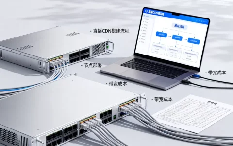直播cdn搭建方案怎么弄？直播cdn搭建方案费用