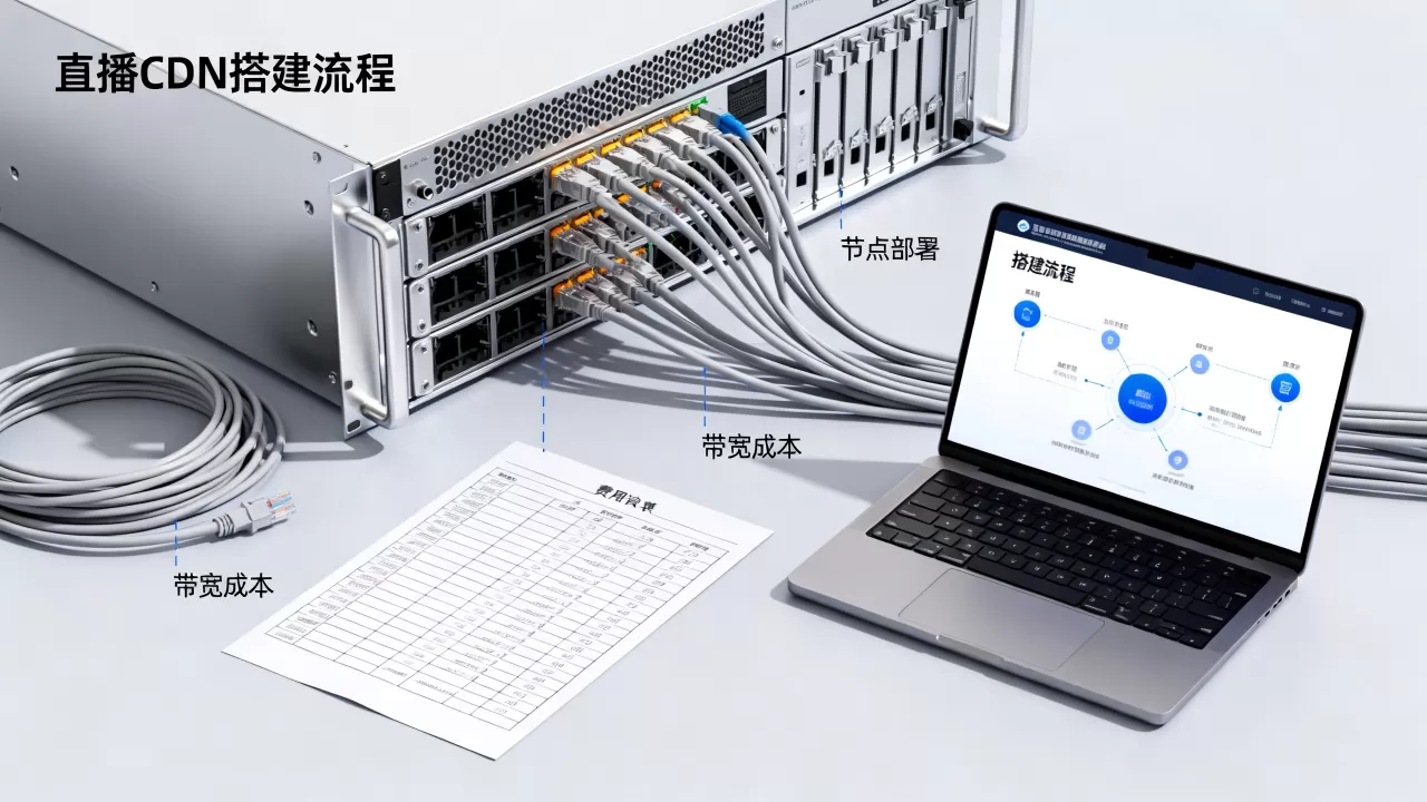 直播cdn搭建方案怎么弄?直播cdn搭建方案费用 直播cdn搭建方案怎么弄?直播cdn搭建方案费用