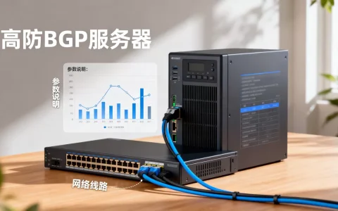 高防BGP服务器怎么选？租用高防BGP服务器多少钱