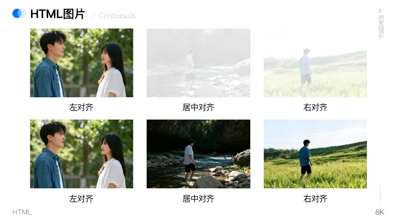 HTML图片与文字怎么排版?html图片与文字对齐方法 HTML图片与文字怎么排版?html图片与文字对齐方法