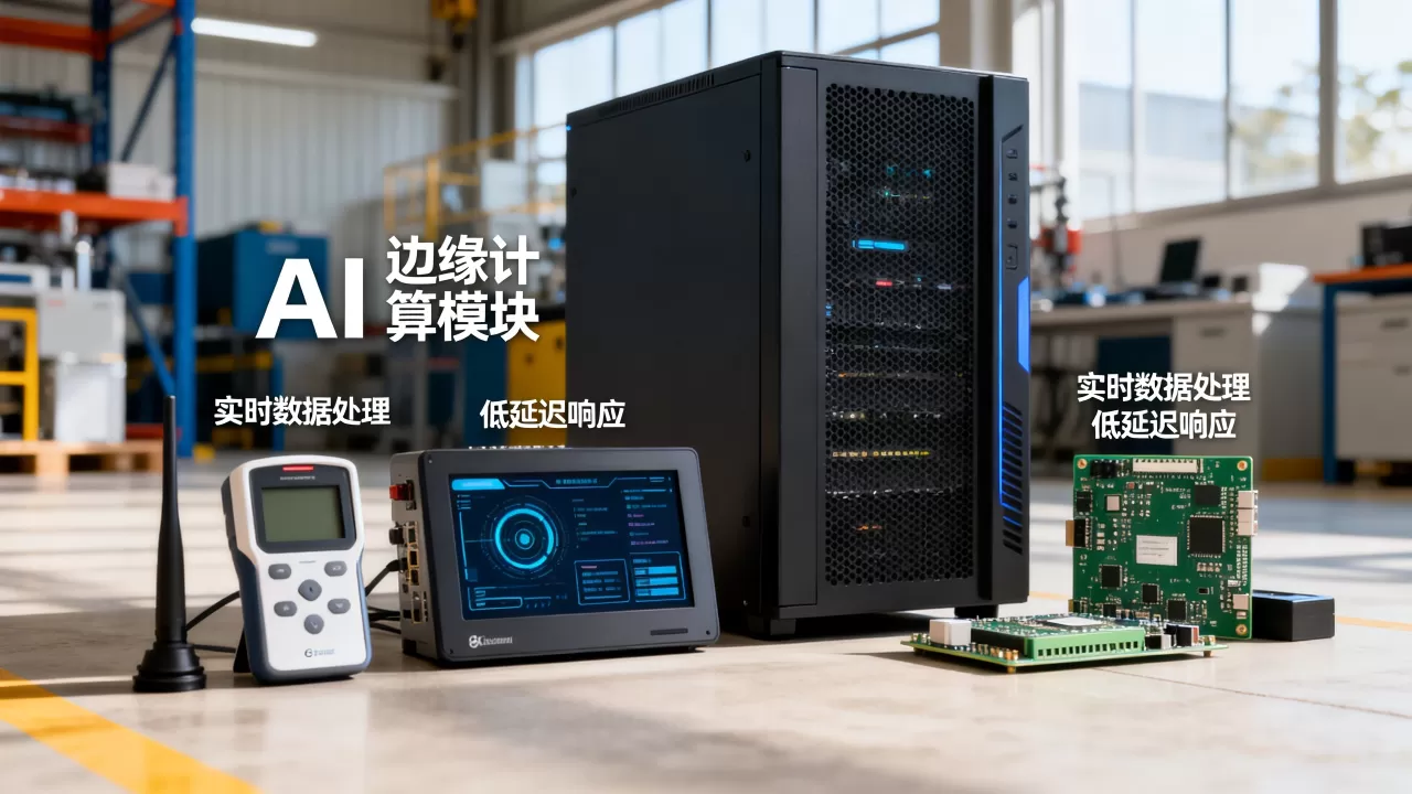 AI边缘计算是什么?AI边缘计算应用场景有哪些 AI边缘计算是什么?AI边缘计算应用场景有哪些