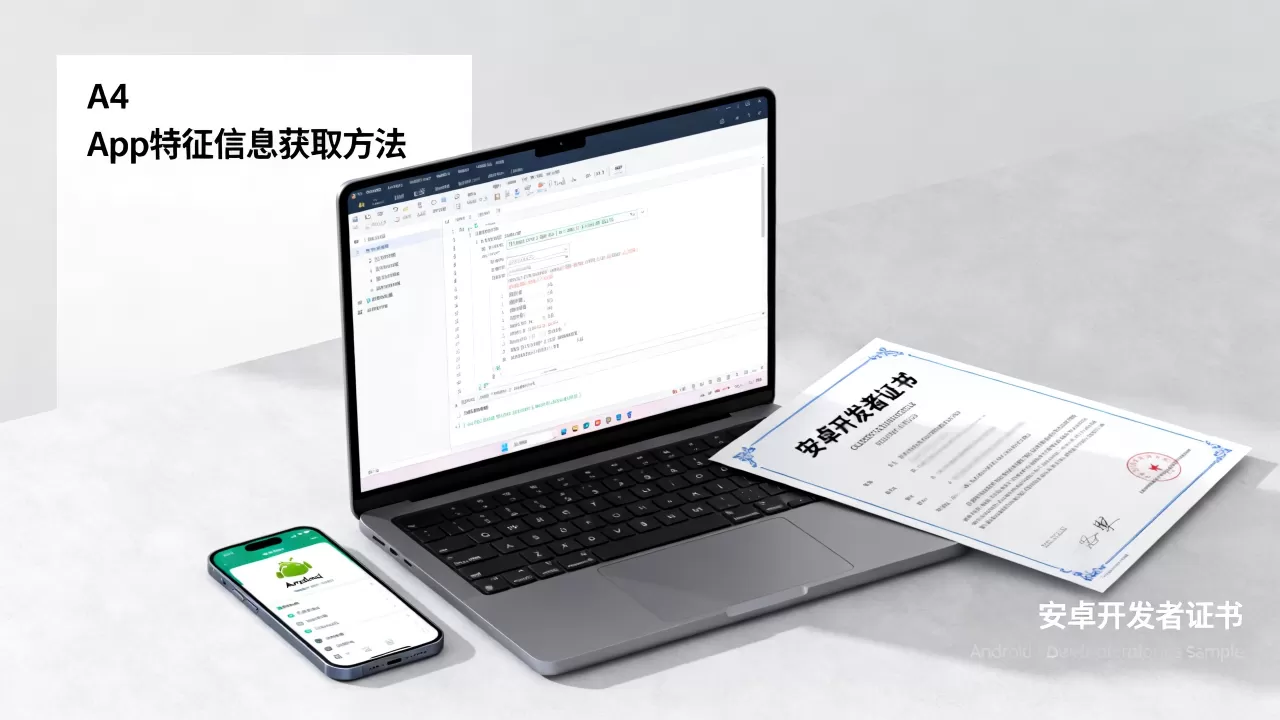 安卓开发者证书怎么申请?App特征信息及其获取方式 安卓开发者证书怎么申请?App特征信息及其获取方式