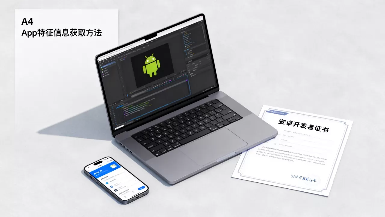 安卓开发者证书怎么申请?App特征信息及其获取方式 安卓开发者证书怎么申请?App特征信息及其获取方式