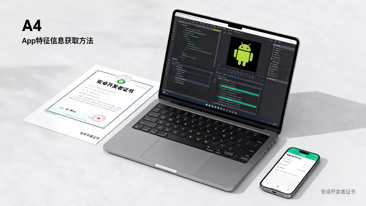 安卓开发者证书怎么申请?App特征信息及其获取方式 安卓开发者证书怎么申请?App特征信息及其获取方式