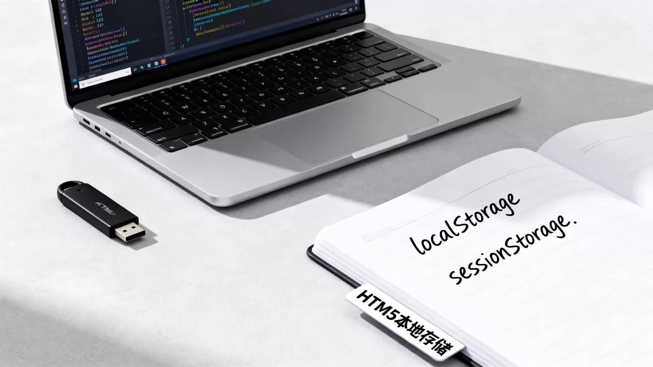 HTML5本地存储怎么用？localStorage和sessionStorage的区别